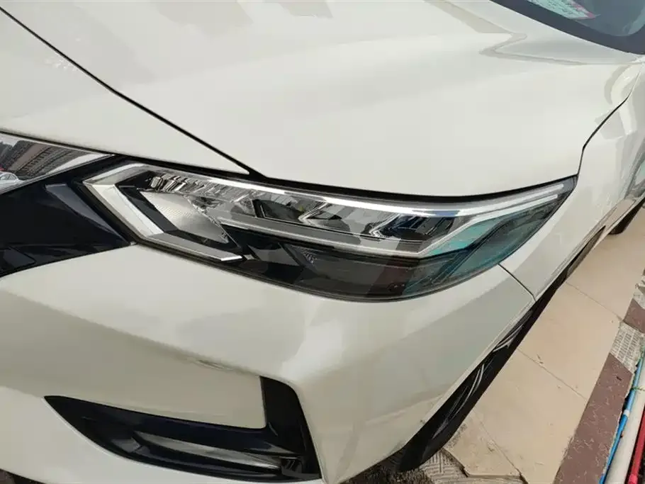 Nissan Sylphy 2022 из CN, фото 9