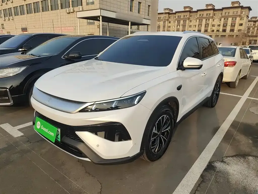 BYD Pro New Energy — фото 9