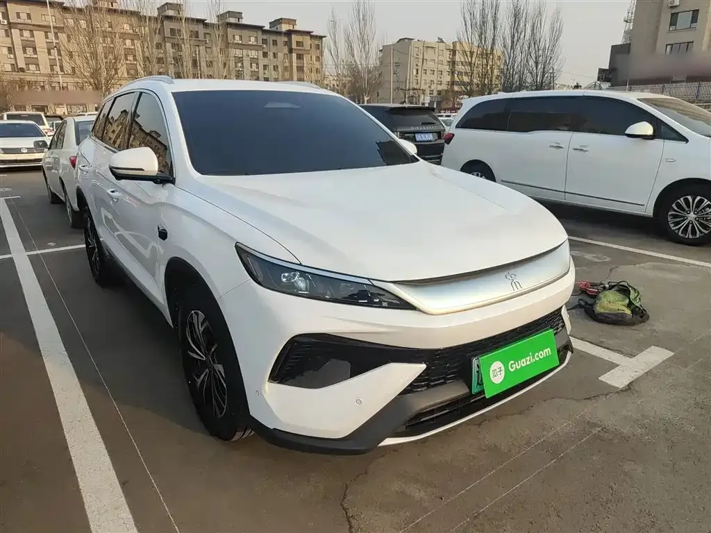 BYD Pro New Energy — фото 8