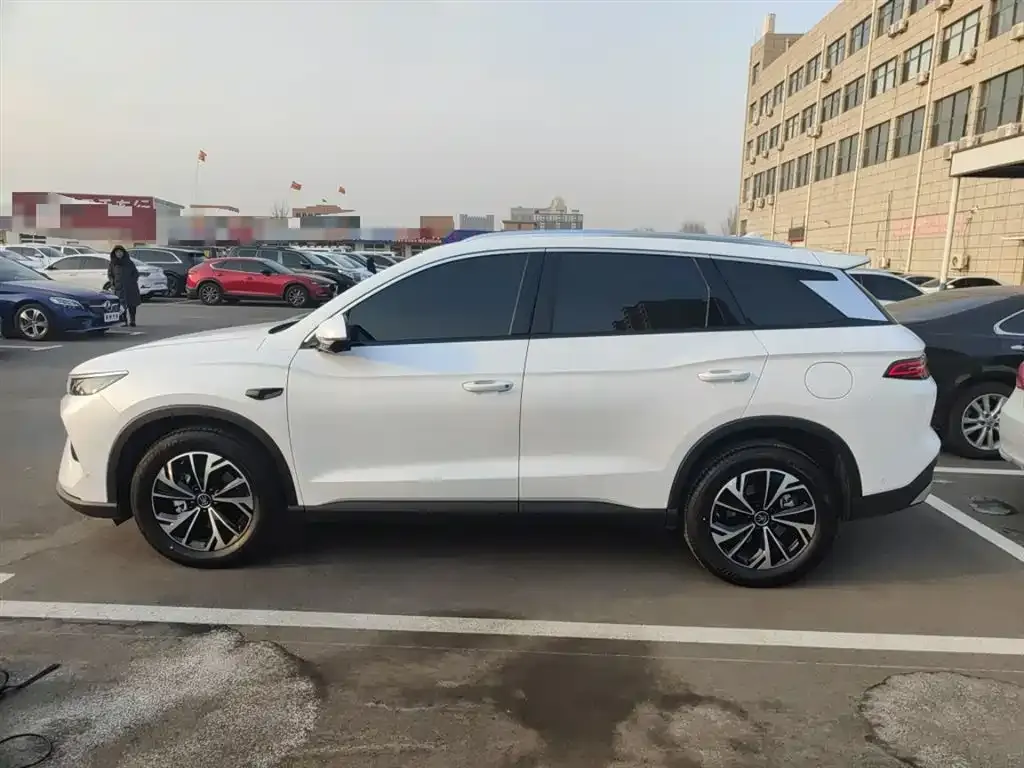 BYD Pro New Energy — фото 5