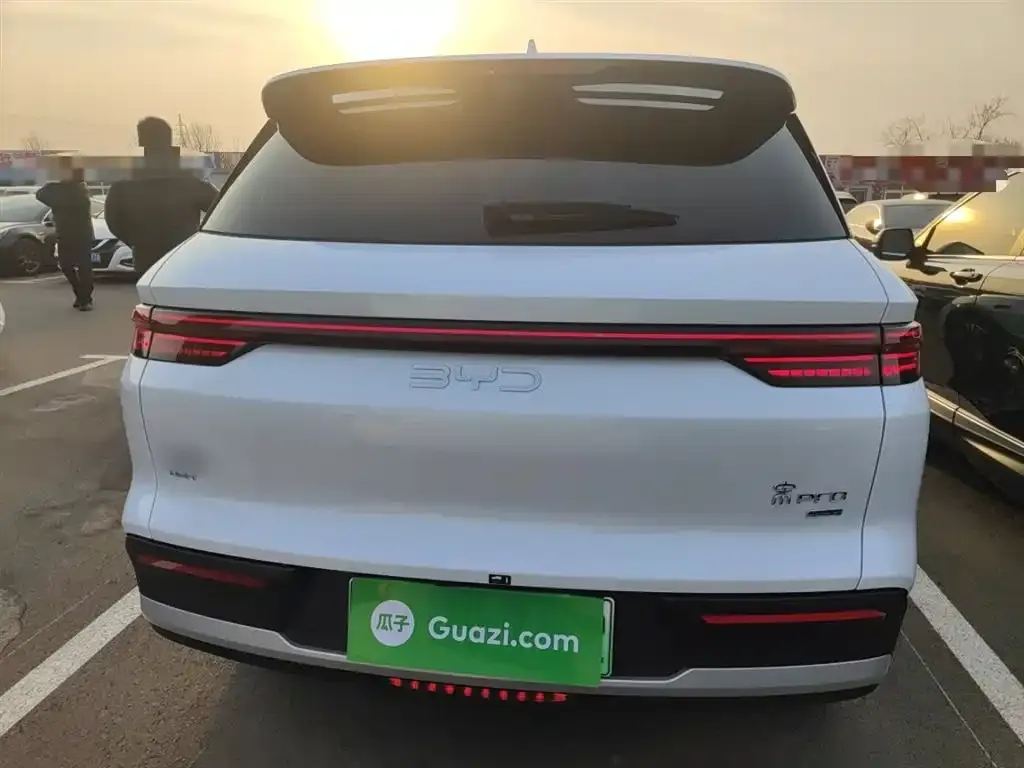 BYD Pro New Energy — фото 4