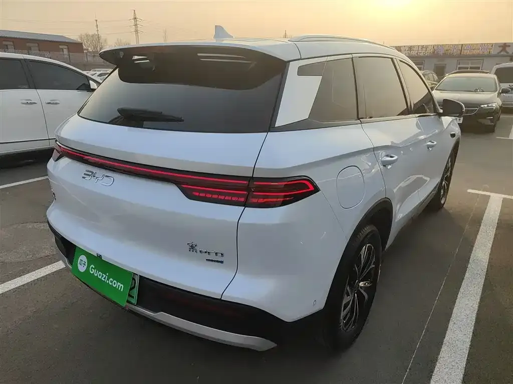 BYD Pro New Energy — фото 10
