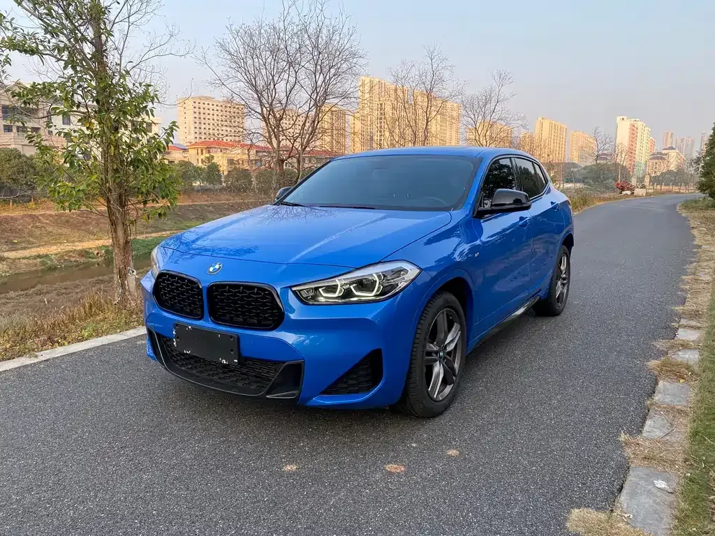 BMW X2 2023 из CN, фото 1