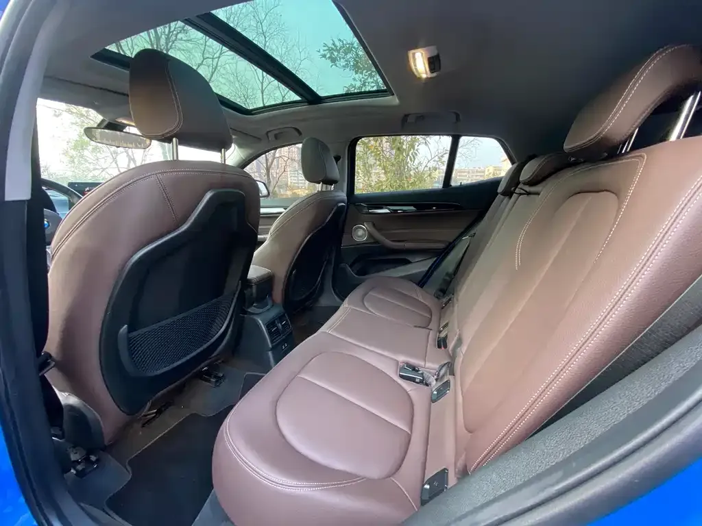 BMW X2 2023 из CN, фото 2