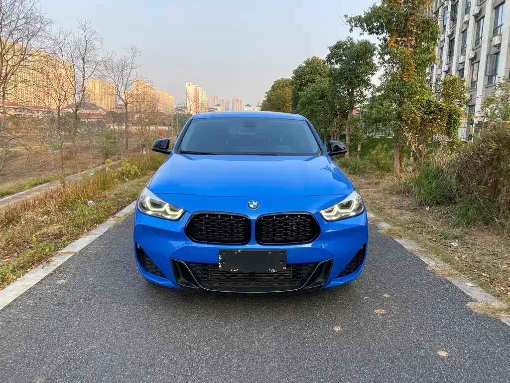 BMW X2 2023 из CN, фото 8