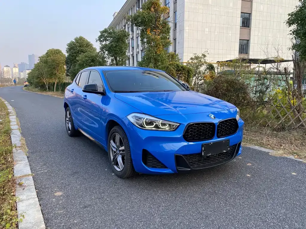 BMW X2 2023 из CN, фото 4