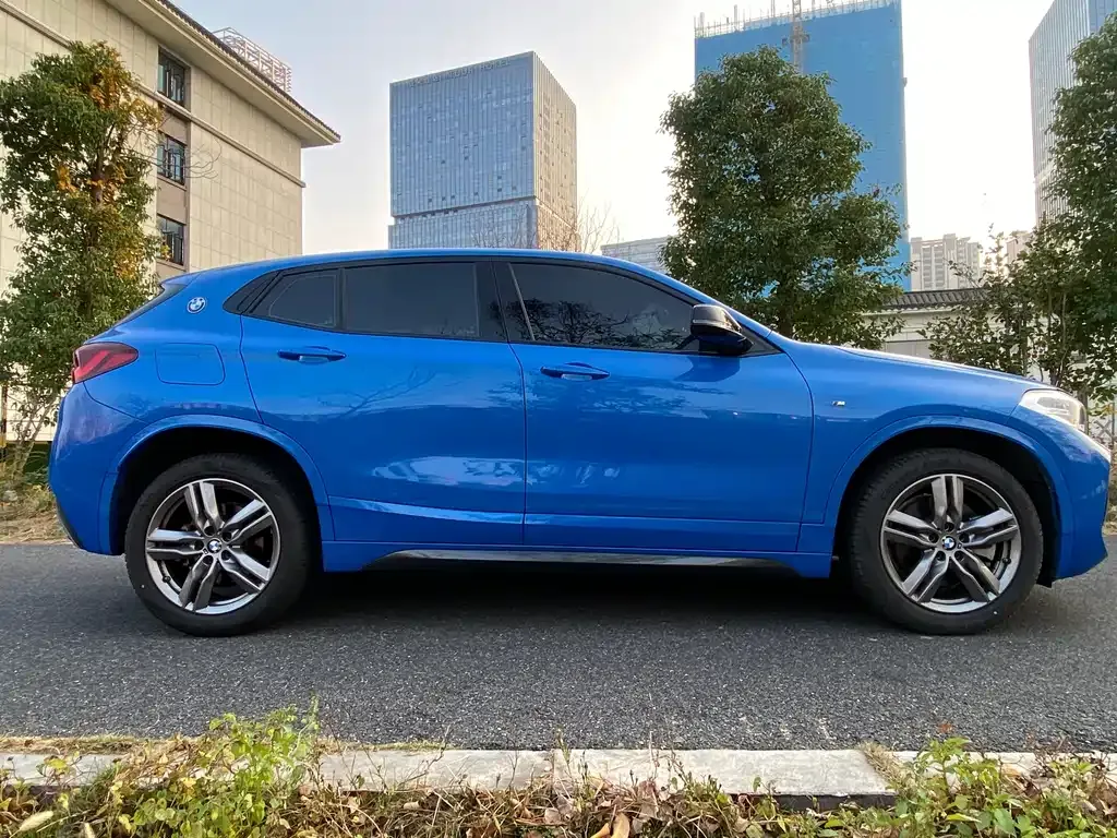 BMW X2 2023 из CN, фото 9