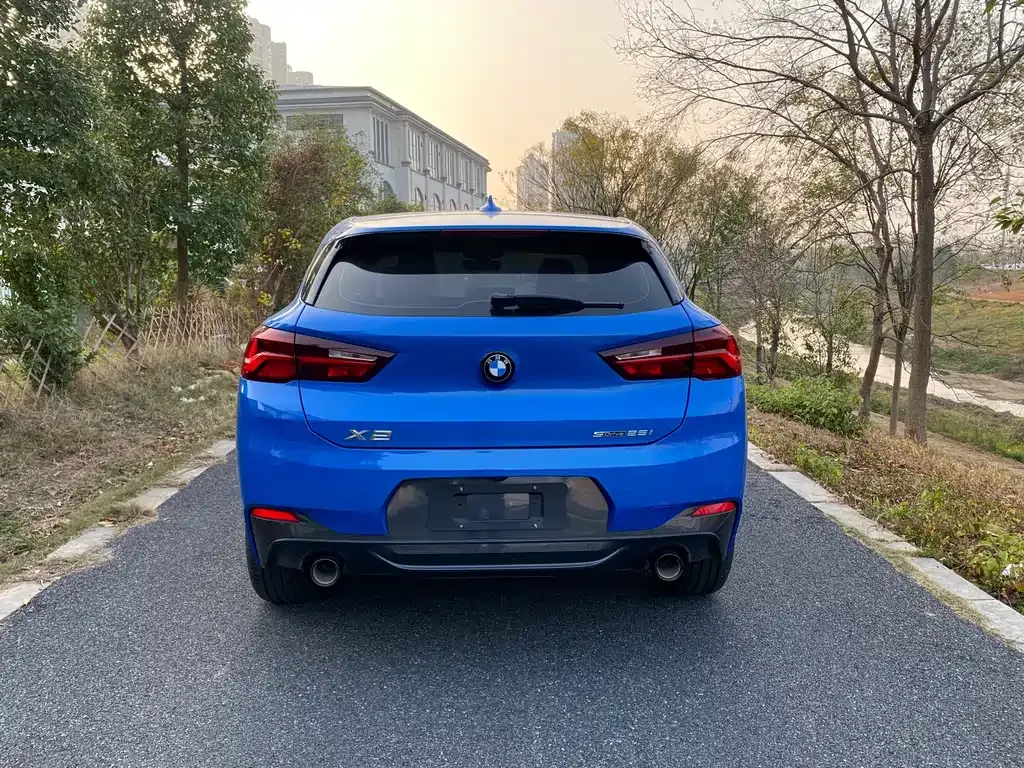 BMW X2 2023 из CN, фото 5