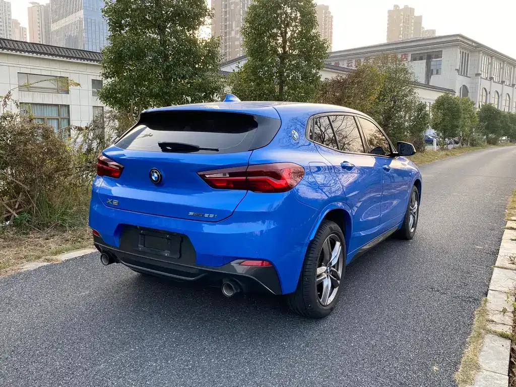 BMW X2 2023 из CN, фото 6