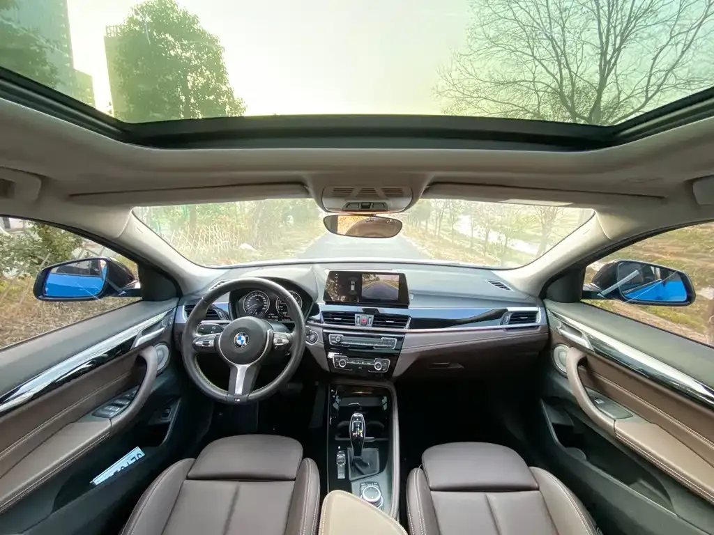 BMW X2 2023 из CN, фото 3