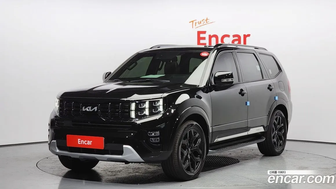 Kia Mohave 2024 из KR, фото 1