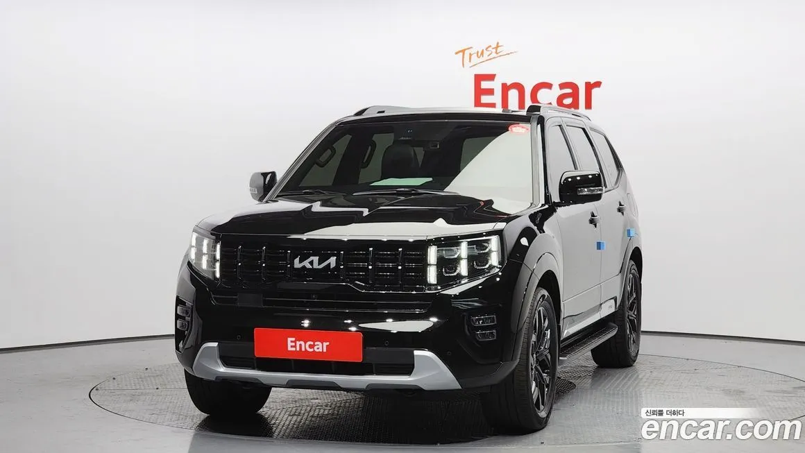 Kia Mohave 2024 из KR, фото 3