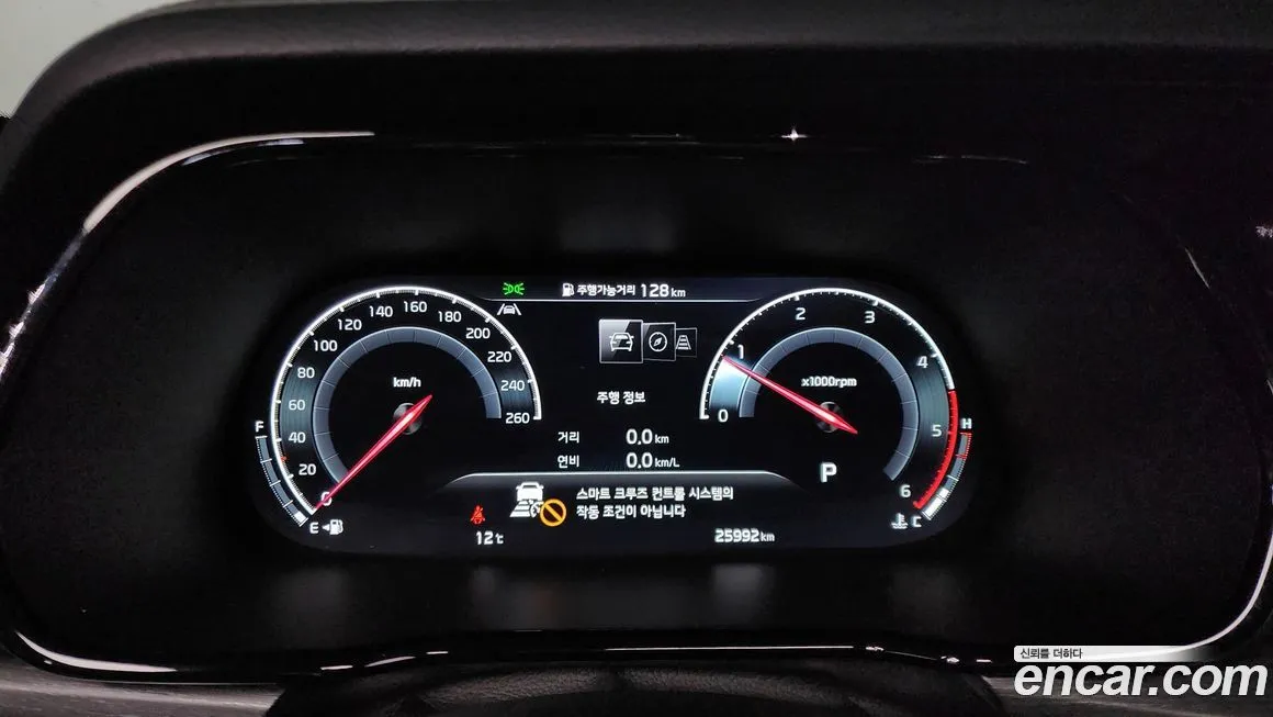 Kia Mohave 2024 из KR, фото 8