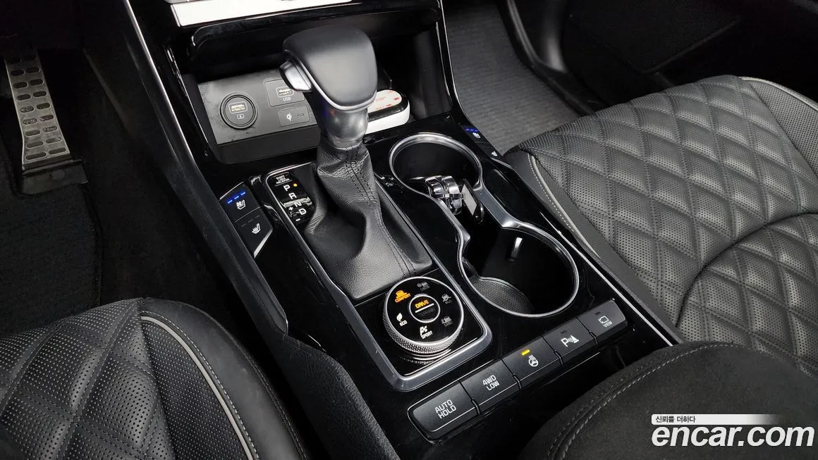 Kia Mohave 2024 из KR, фото 10