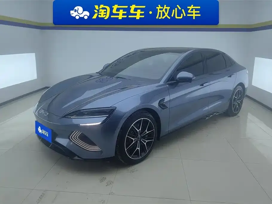 BYD Seal — фото 1