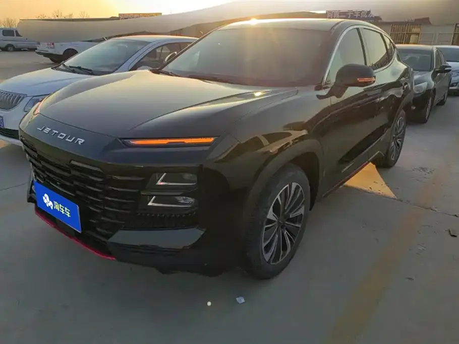 Jetour Dasheng