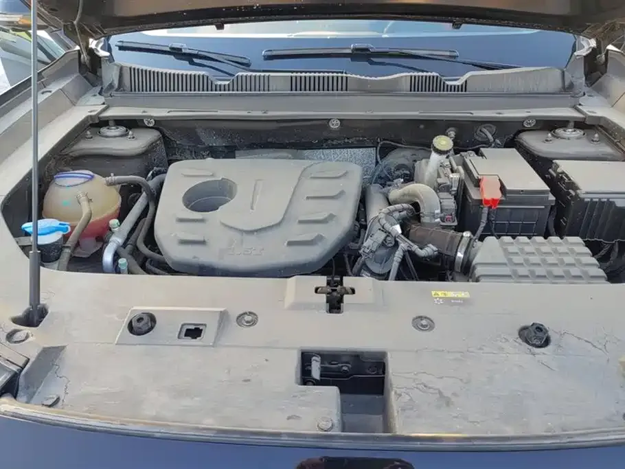 Jetour Dasheng 2023 из CN, фото 8