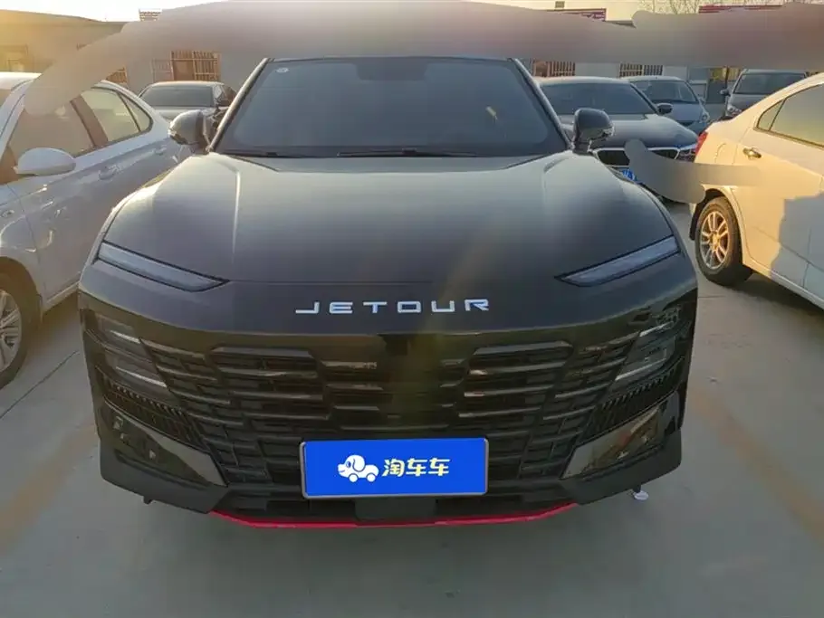 Jetour Dasheng 2023 из CN, фото 3