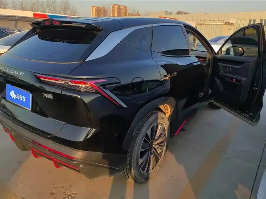 Jetour Dasheng 2023 из CN, фото 7