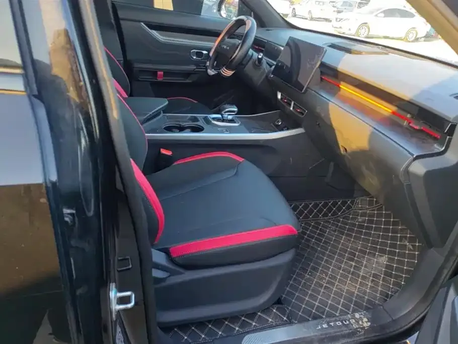 Jetour Dasheng 2023 из CN, фото 6