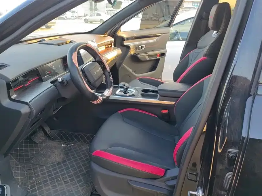 Jetour Dasheng 2023 из CN, фото 9