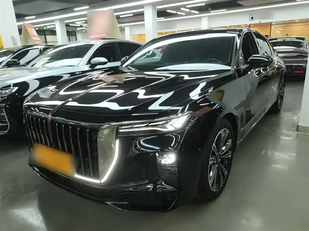 Hongqi H9 2024 из CN, фото 1