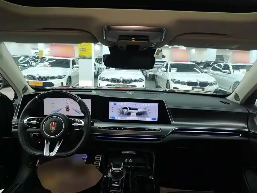 Hongqi H9 2024 из CN, фото 4