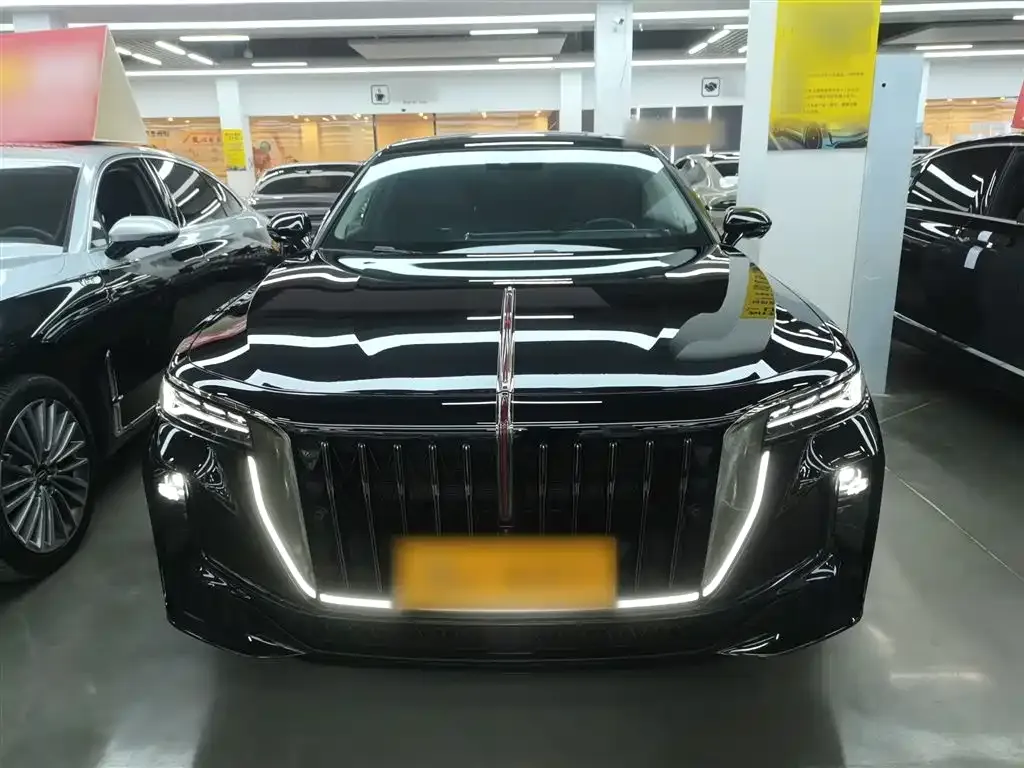 Hongqi H9 2024 из CN, фото 5