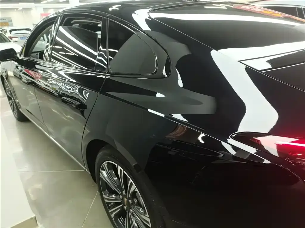 Hongqi H9 2024 из CN, фото 9