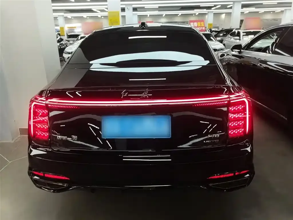 Hongqi H9 2024 из CN, фото 8