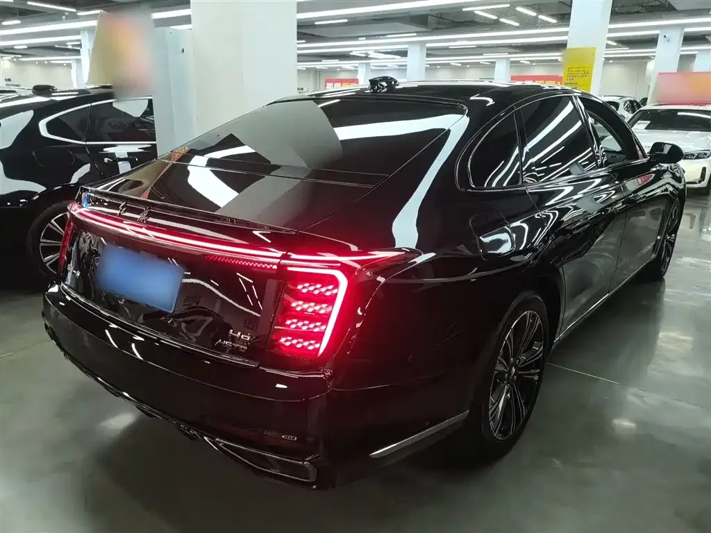 Hongqi H9 2024 из CN, фото 10