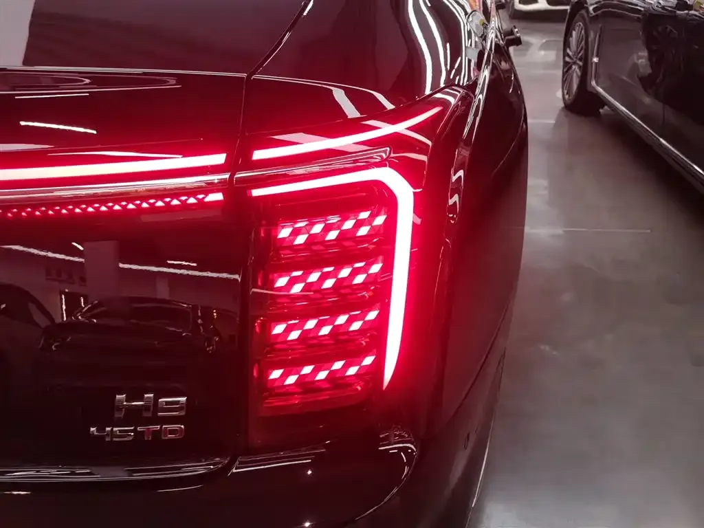 Hongqi H9 2024 из CN, фото 6