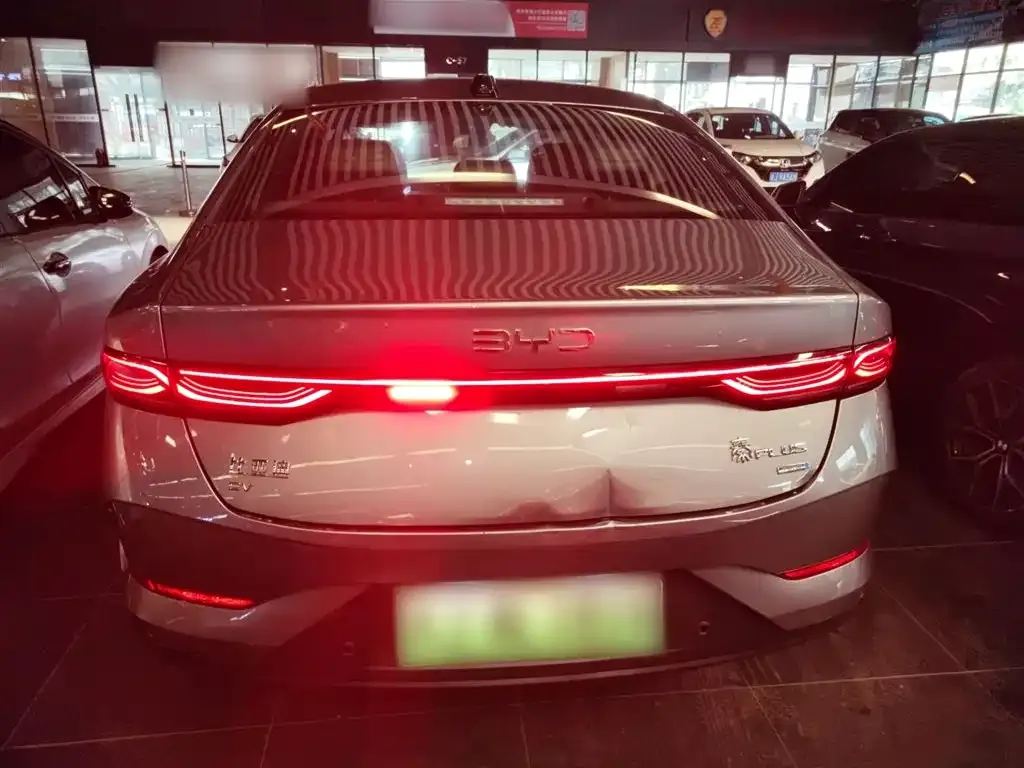 BYD Qin PLUS — фото 6