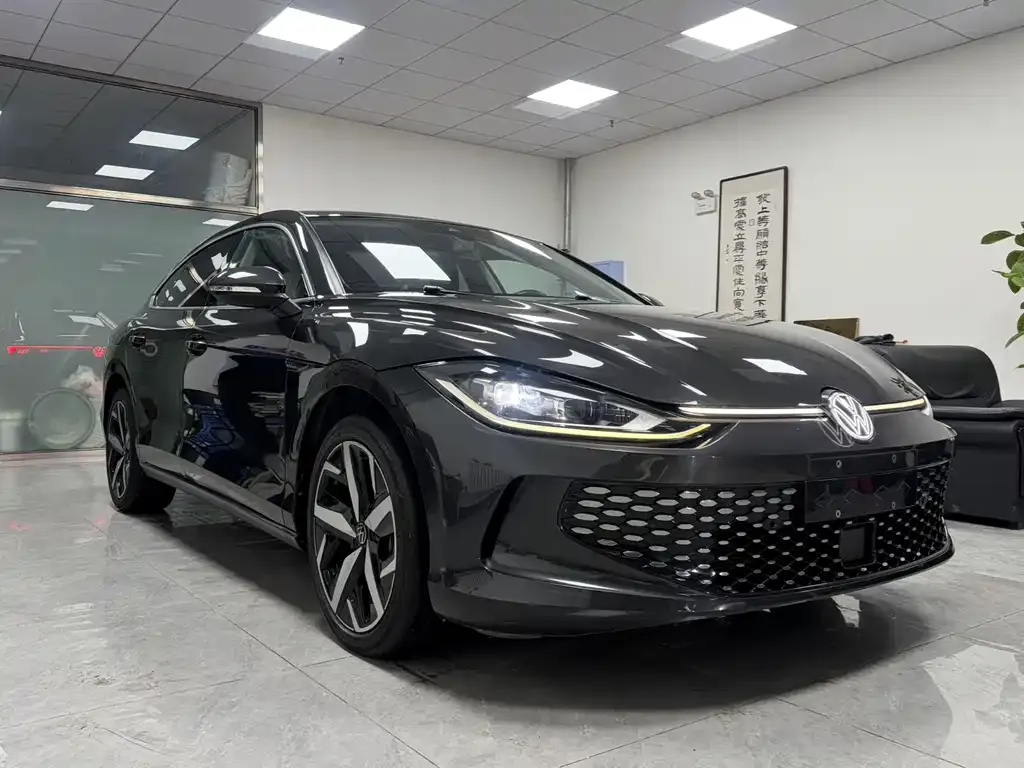 Volkswagen Lamando 2022 из CN, фото 2