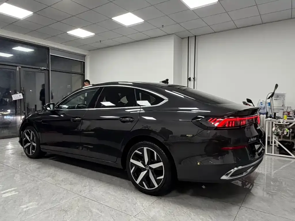 Volkswagen Lamando 2022 из CN, фото 4