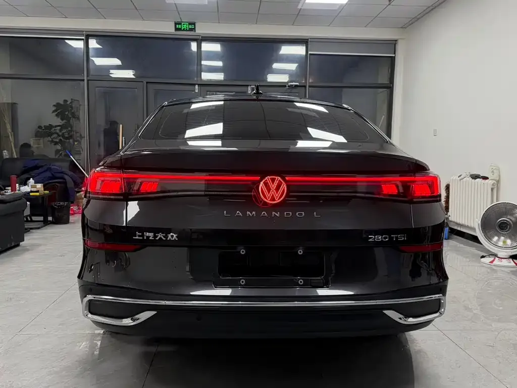 Volkswagen Lamando 2022 из CN, фото 6