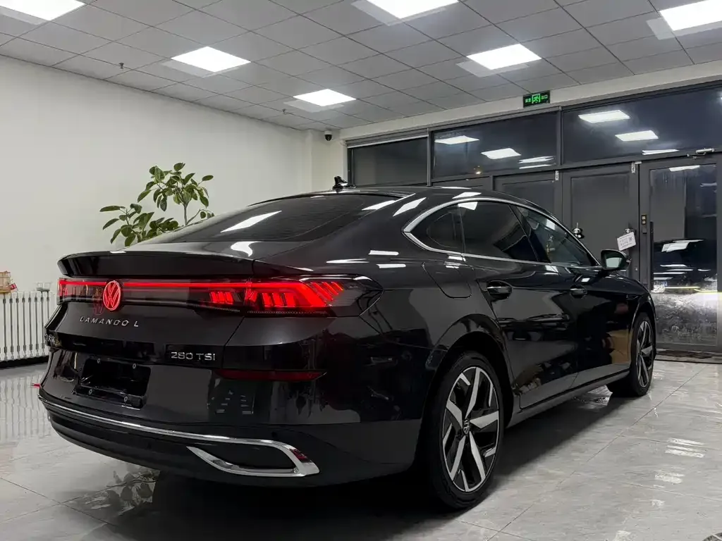 Volkswagen Lamando 2022 из CN, фото 3