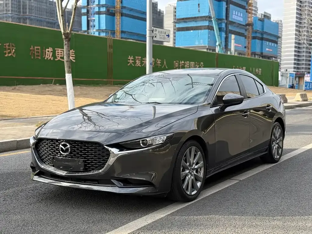 Mazda 3 Axela 2024 из CN, фото 1