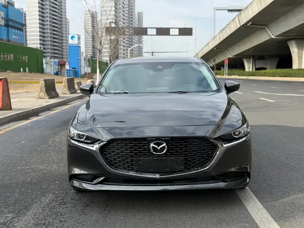 Mazda 3 Axela 2024 из CN, фото 7