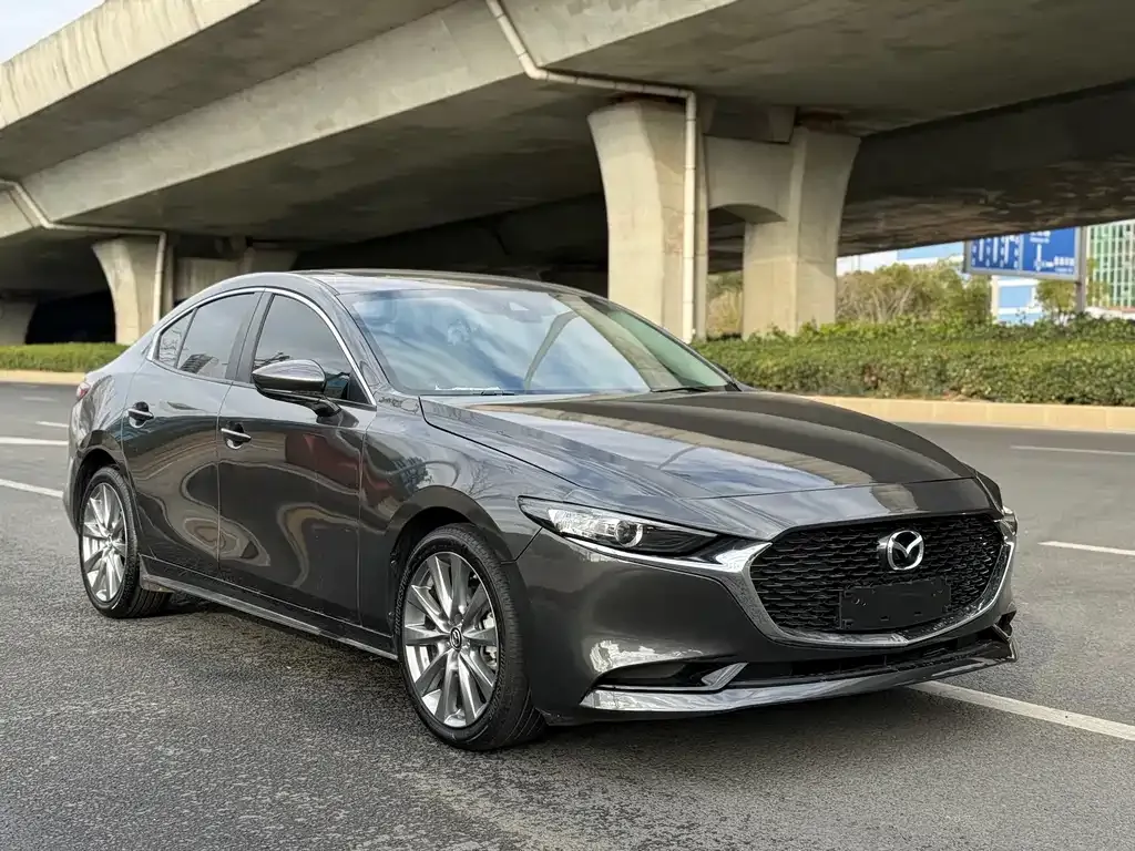Mazda 3 Axela 2024 из CN, фото 3