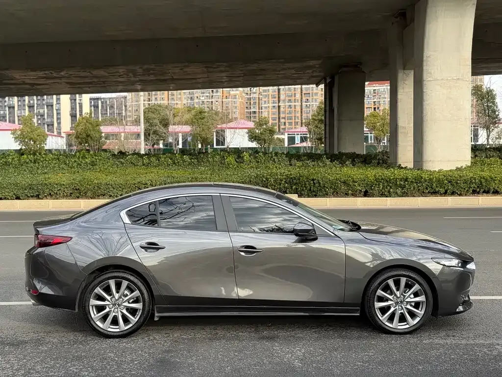 Mazda 3 Axela 2024 из CN, фото 9
