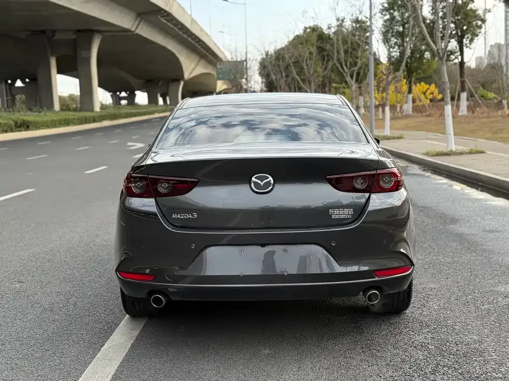 Mazda 3 Axela 2024 из CN, фото 8