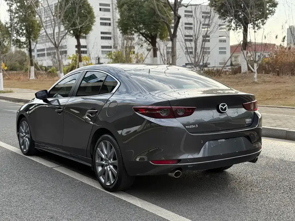 Mazda 3 Axela 2024 из CN, фото 10