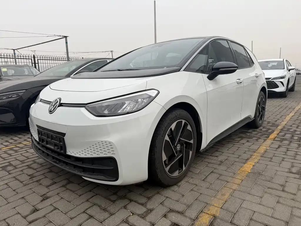 Volkswagen ID.3 2024 из CN, фото 1