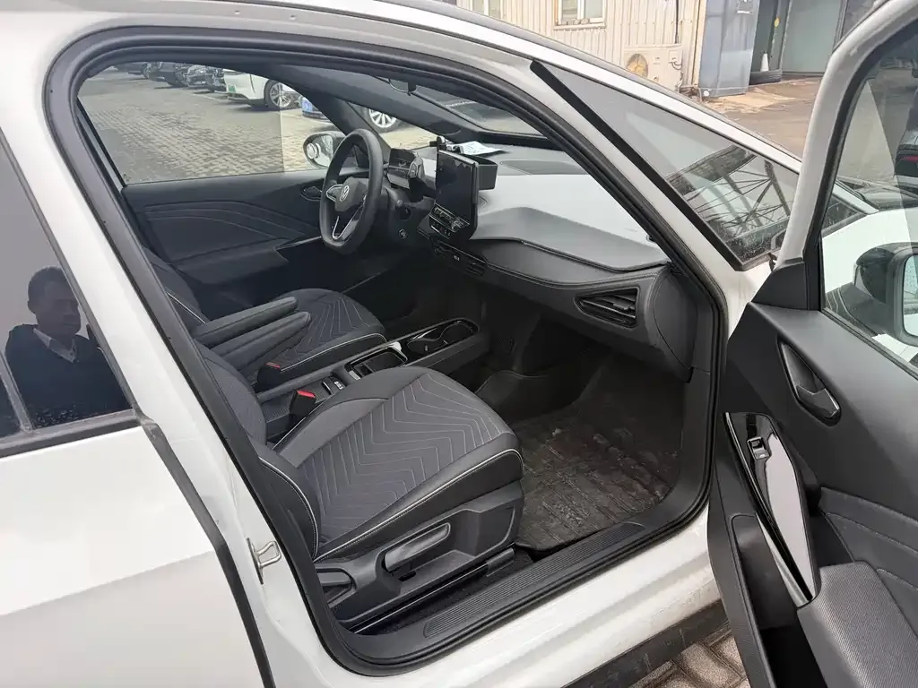 Volkswagen ID.3 2024 из CN, фото 4