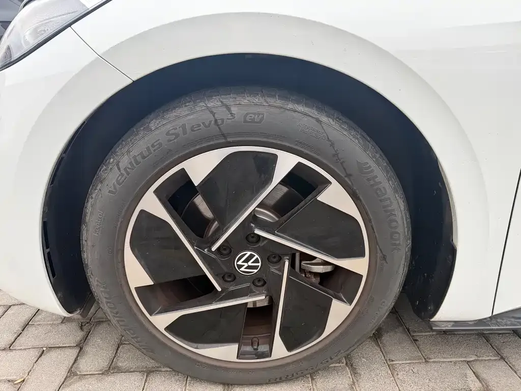 Volkswagen ID.3 2024 из CN, фото 6