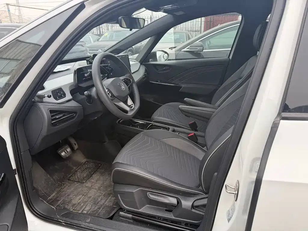 Volkswagen ID.3 2024 из CN, фото 3