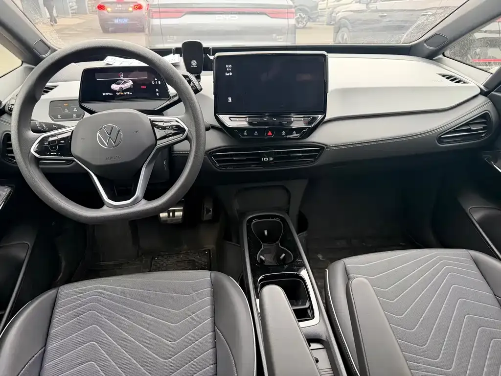 Volkswagen ID.3 2024 из CN, фото 8