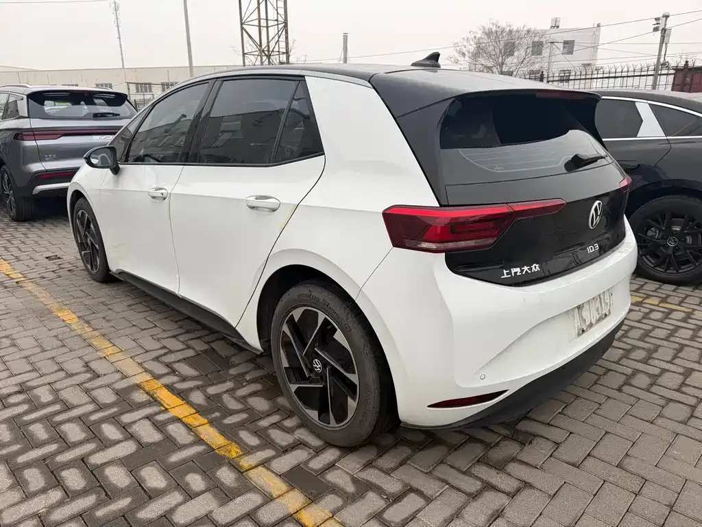 Volkswagen ID.3 2024 из CN, фото 9