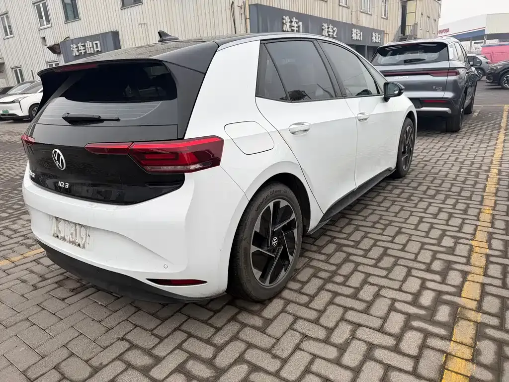 Volkswagen ID.3 2024 из CN, фото 10